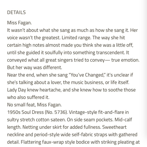 J PETERMAN CO., as featured on the Seinfeld show! - Picture 5 of 6